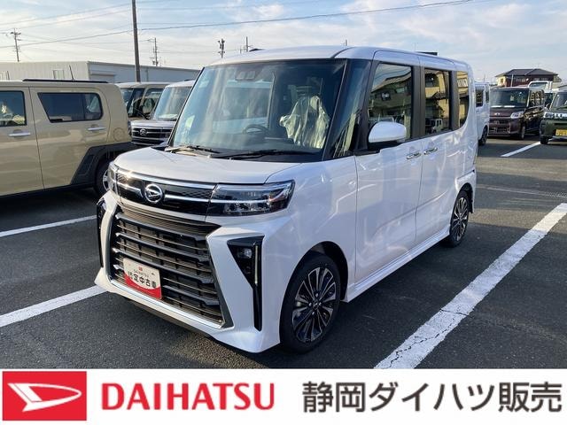 Daihatsu TANTO 2026 — фото автомобиля 1