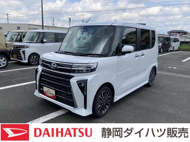 Daihatsu TANTO 2026 — фото автомобиля 1