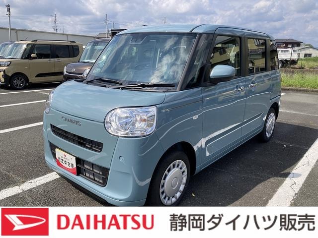Daihatsu MOVE CANBUS 2026 — фото автомобиля 1