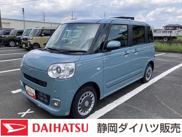 Daihatsu MOVE CANBUS 2026 — фото автомобиля