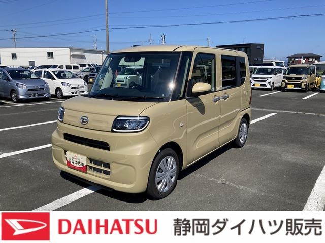 Daihatsu TANTO 2026 — фото автомобиля 1