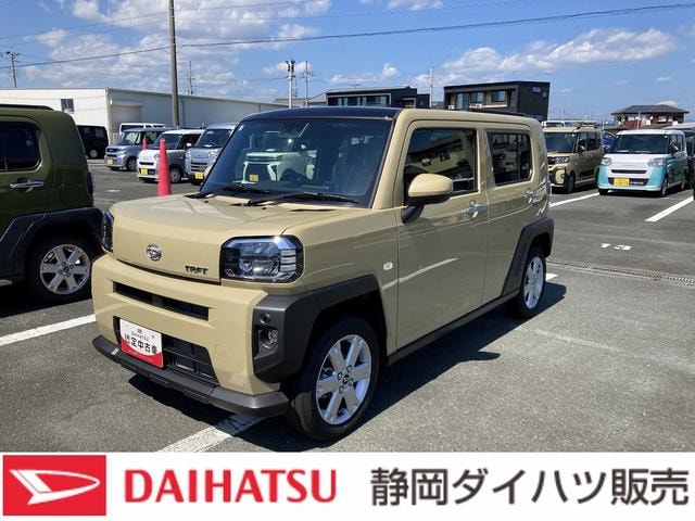Daihatsu TAFT 2026 — фото автомобиля 1