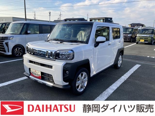 Daihatsu TAFT 2026 — фото автомобиля 1
