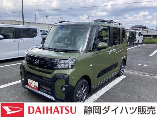 Daihatsu TANTO 2026 — фото автомобиля 1