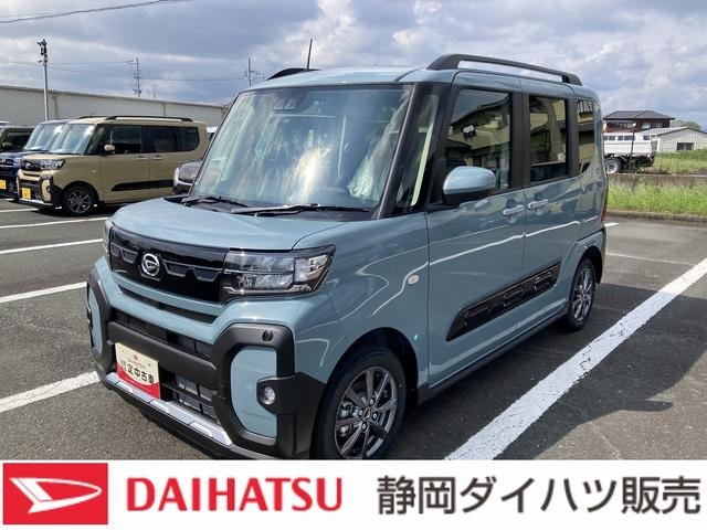 Daihatsu TANTO 2026 — фото автомобиля 1