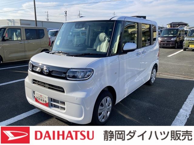 Daihatsu TANTO 2026 — фото автомобиля 1