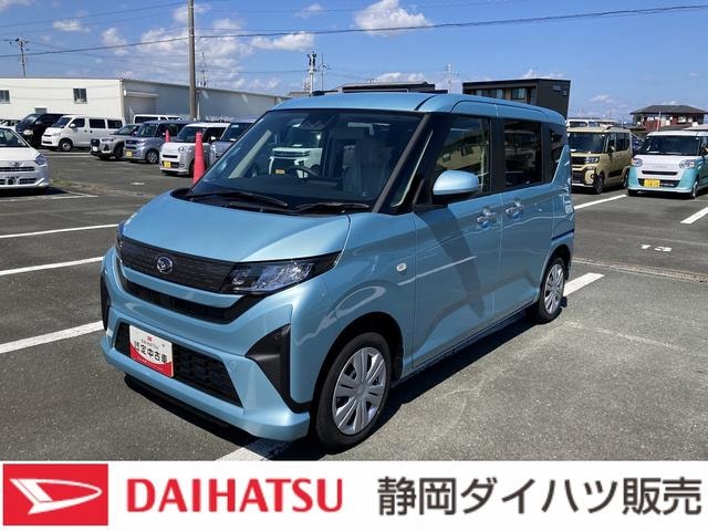 Daihatsu MOVE 2026 — фото автомобиля 1