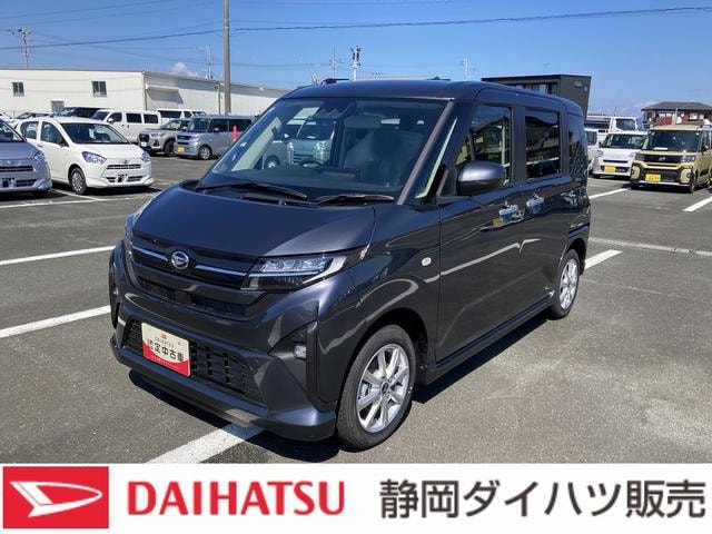 Daihatsu MOVE 2026 — фото автомобиля 1