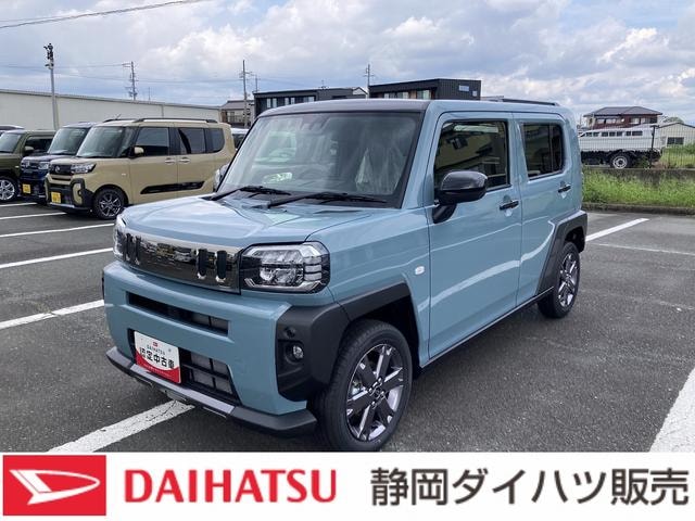 Daihatsu TAFT 2026 — фото автомобиля 1