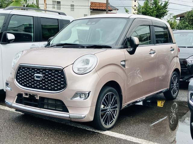 Daihatsu CAST 2021 — фото автомобиля 1