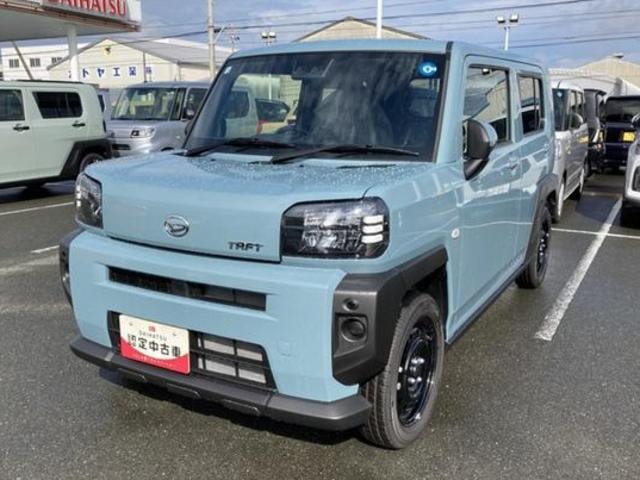 Daihatsu TAFT 2026 — фото автомобиля 1