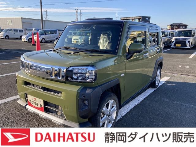 Daihatsu TAFT 2022 — фото автомобиля 1