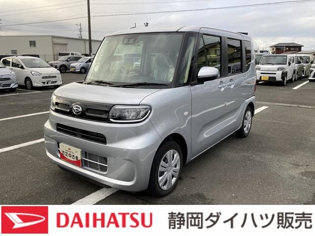 Daihatsu TANTO 2026 — фото автомобиля 1