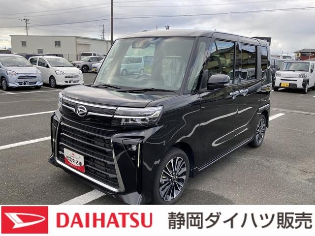Daihatsu TANTO 2026 — фото автомобиля 1