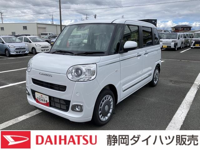 Daihatsu MOVE CANBUS 2026 — фото автомобиля 1