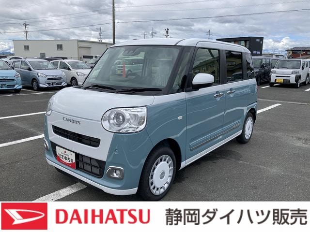Daihatsu MOVE CANBUS 2026 — фото автомобиля