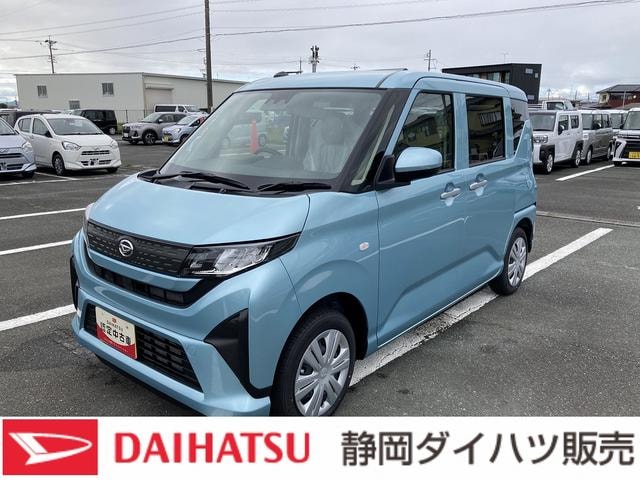 Daihatsu MOVE 2026 — фото автомобиля 1