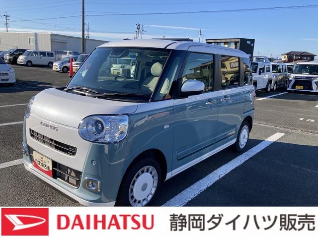Daihatsu MOVE CANBUS 2026 — фото автомобиля 1