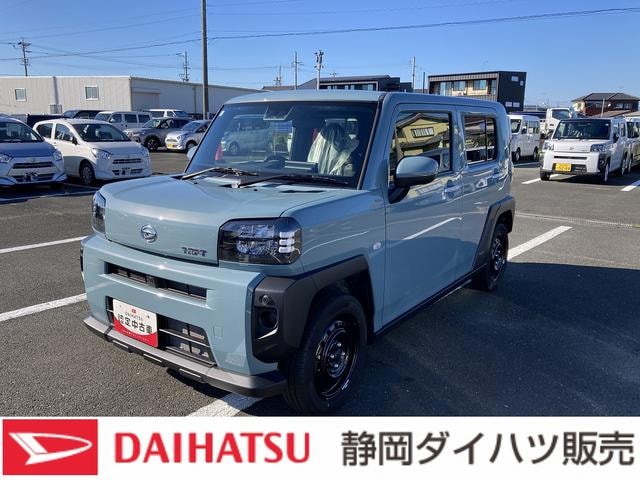 Daihatsu TAFT 2026 — фото автомобиля 1