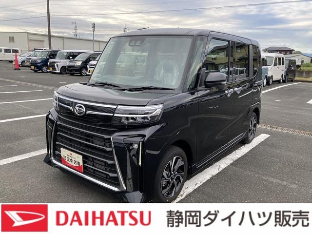 Daihatsu TANTO 2026 — фото автомобиля 1