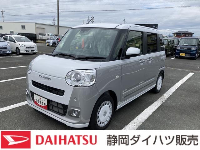 Daihatsu MOVE CANBUS 2026 — фото автомобиля 1