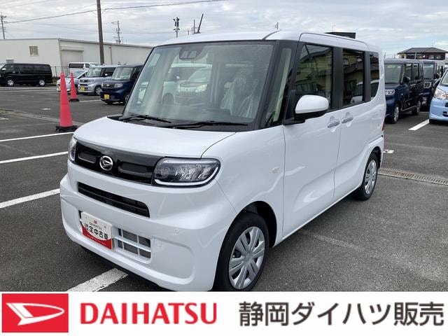 Daihatsu TANTO 2026 — фото автомобиля 1
