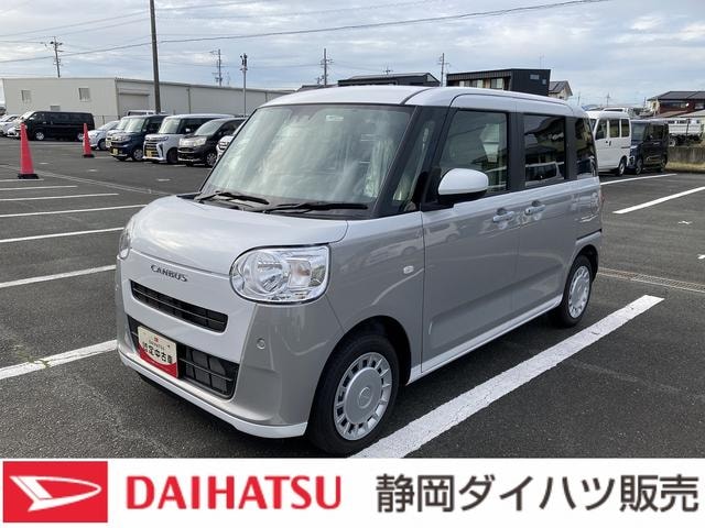 Daihatsu MOVE CANBUS 2026 — фото автомобиля