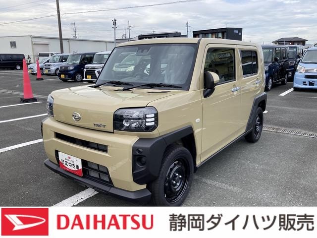 Daihatsu TAFT 2026 — фото автомобиля 1