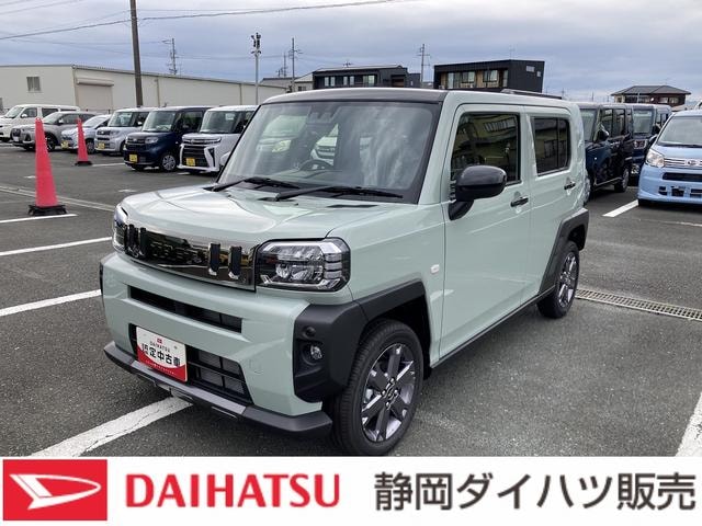 Daihatsu TAFT 2026 — фото автомобиля 1
