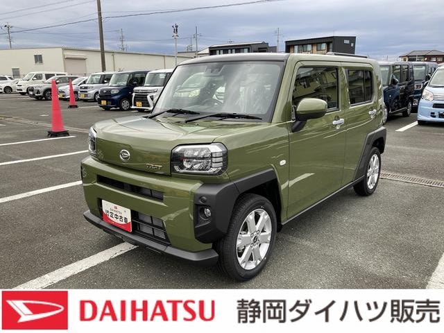 Daihatsu TAFT 2026 — фото автомобиля 1
