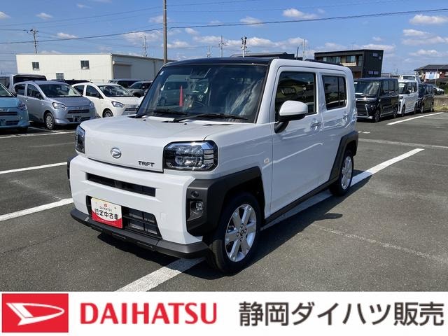 Daihatsu TAFT 2026 — фото автомобиля