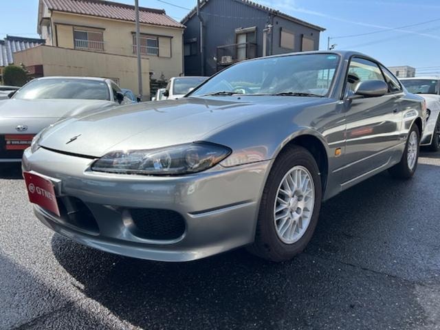 Nissan SILVIA 1999 — фото автомобиля
