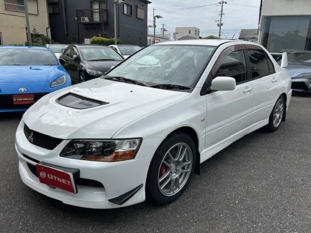 Mitsubishi LANCER 2005 — фото автомобиля 1
