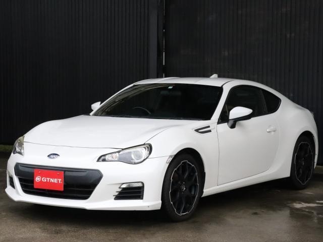 Subaru BRZ 2016 — фото автомобиля 1