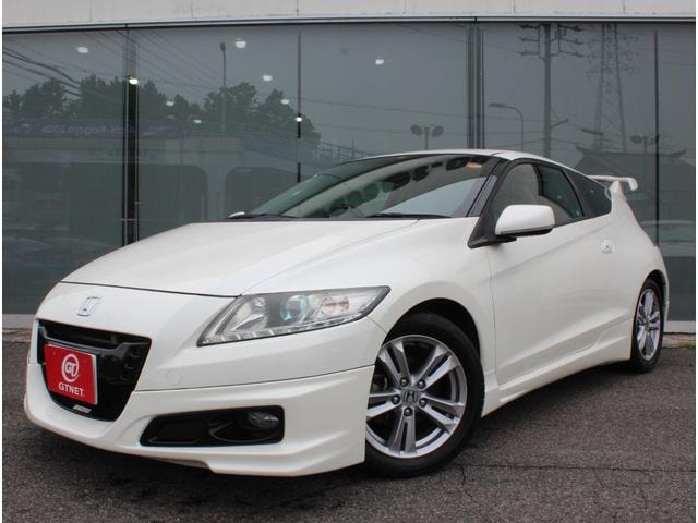 Honda CR-Z 2010 — фото автомобиля 1
