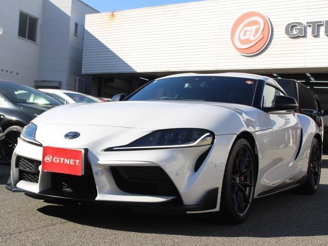 Toyota SUPRA 2023 — фото автомобиля