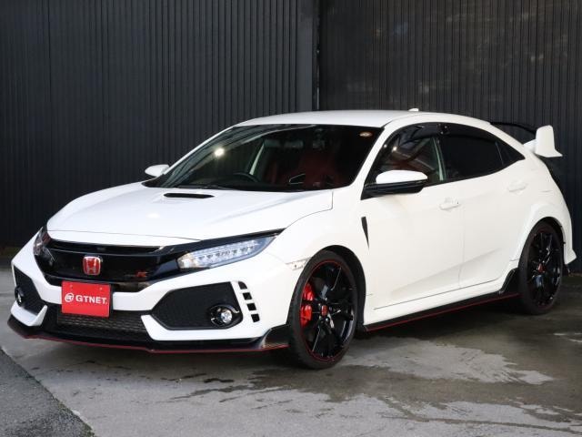 Honda CIVIC 2018 — фото автомобиля 1