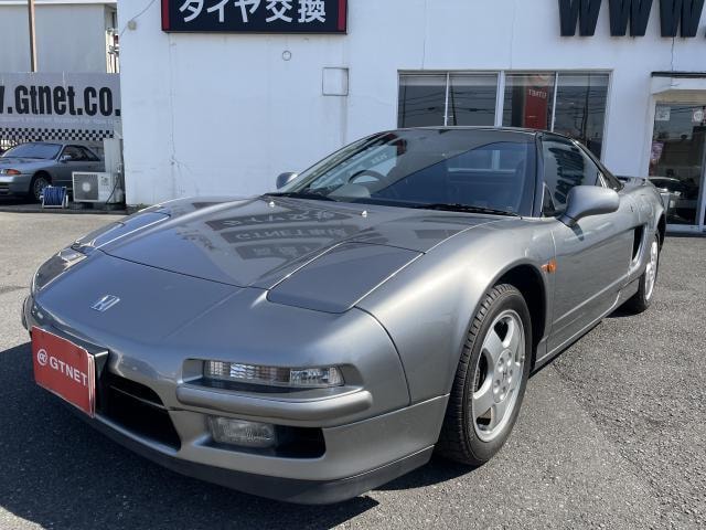 Honda NSX 1991 — фото автомобиля