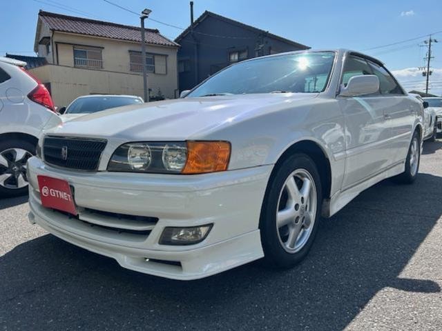 Toyota CHASER 1999 — фото автомобиля 1