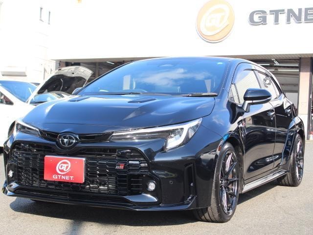 Toyota GR COROLLA 2023 — фото автомобиля 1