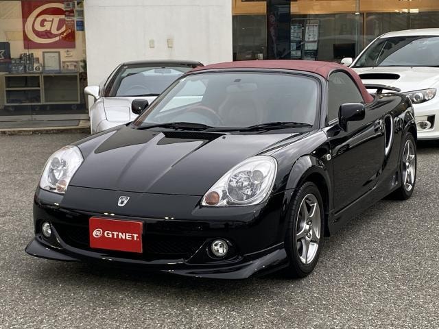 Toyota MR-S 2007 — фото автомобиля 1