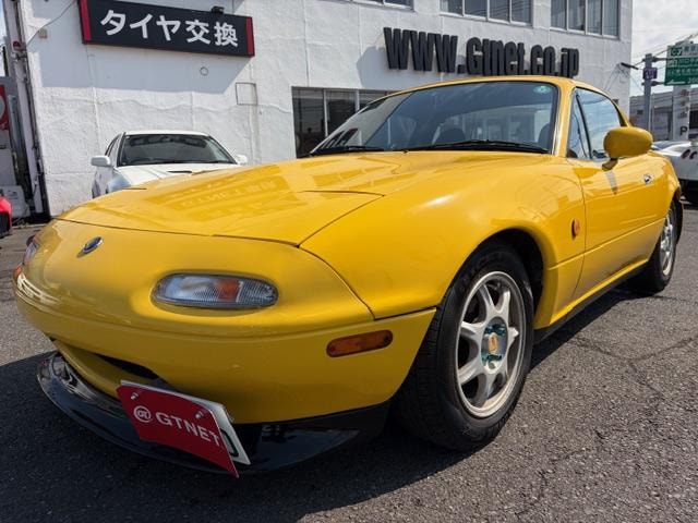 Eunos ROADSTER 1991 — фото автомобиля 1