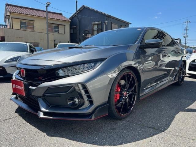 Honda CIVIC 2020 — фото автомобиля 1