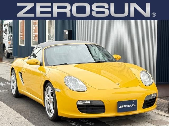 Porsche BOXSTER 2005 — фото автомобиля