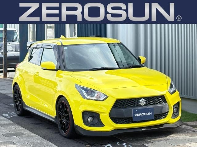 Suzuki SWIFT SPORT 2017 — фото автомобиля