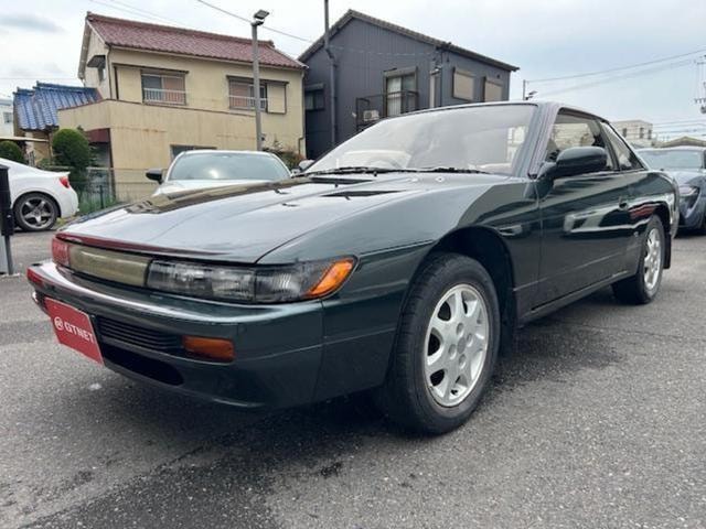 Nissan SILVIA 1992 — фото автомобиля
