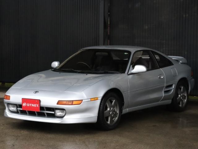 Toyota MR2 1995 — фото автомобиля 1