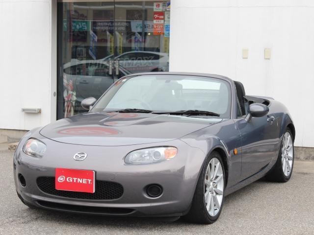 Mazda ROADSTER 2007 — фото автомобиля 1