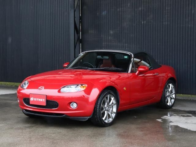 Mazda ROADSTER 2005 — фото автомобиля 1