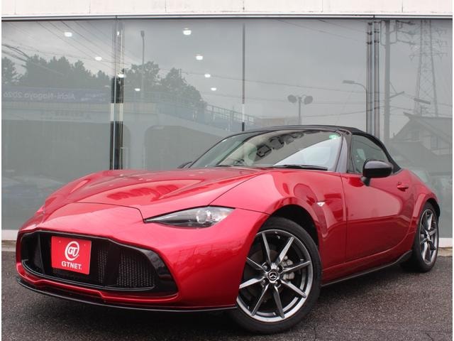 Mazda ROADSTER 2015 — фото автомобиля 1